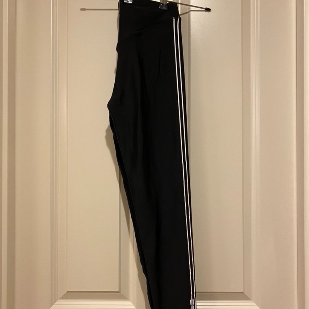 Adam Selman Plunge Leggings